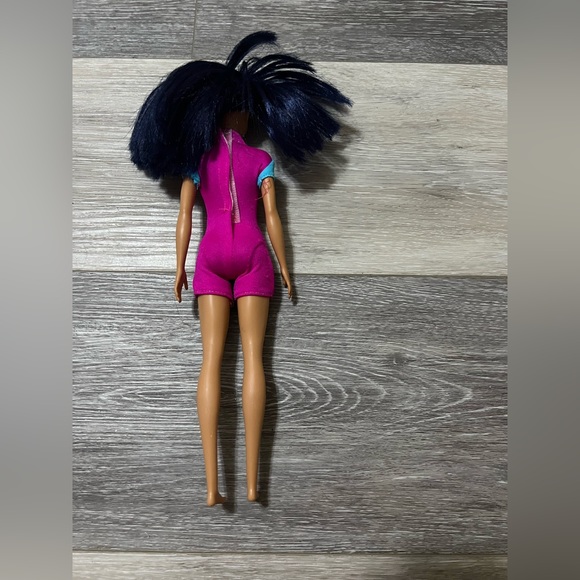 Lot Of Four Barbies - Picture 6 of 14